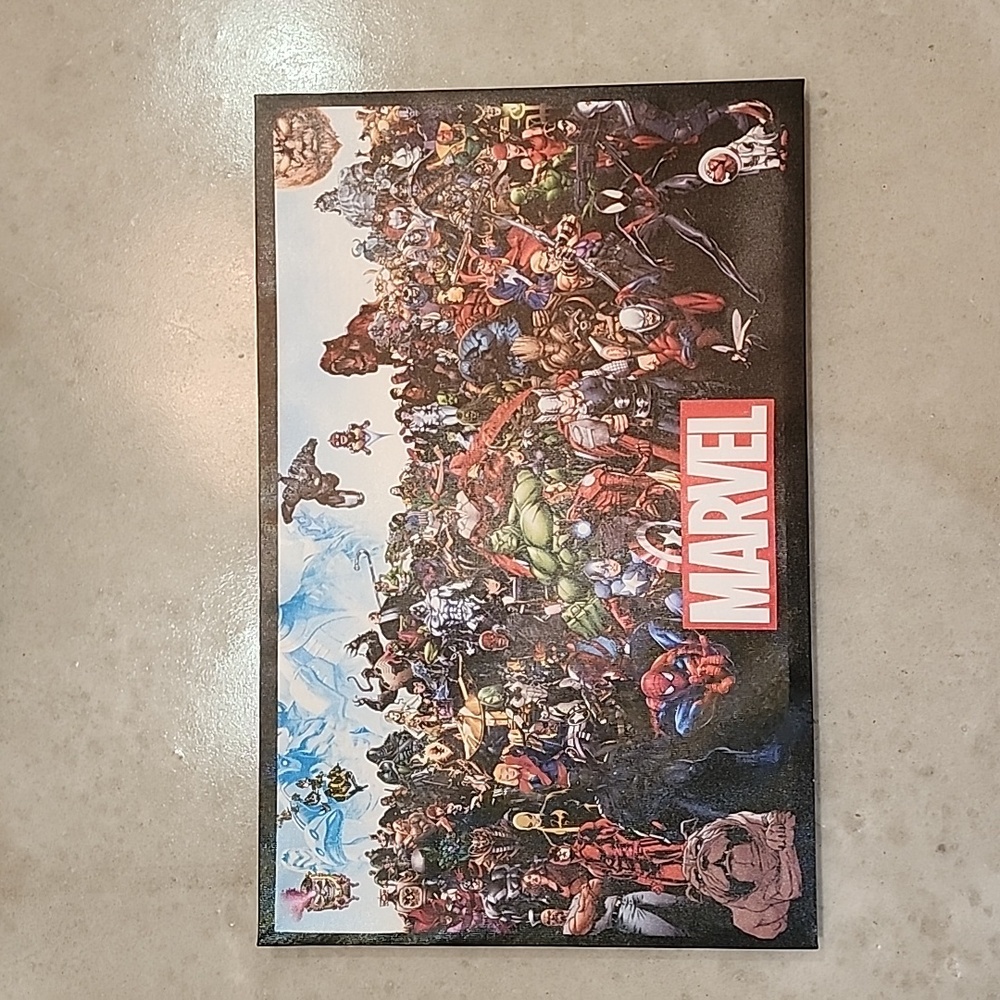 Marvel Canvas
